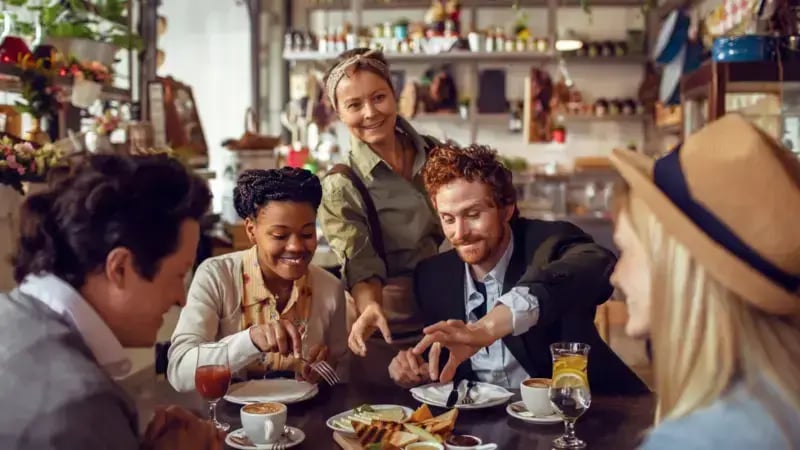 Restaurants 