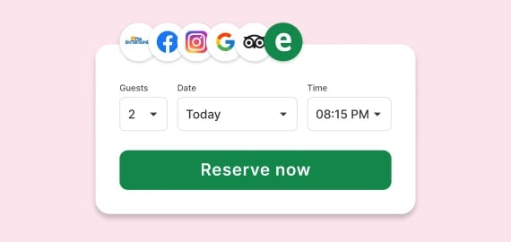 Seamless guest experience