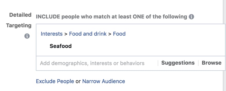 target market