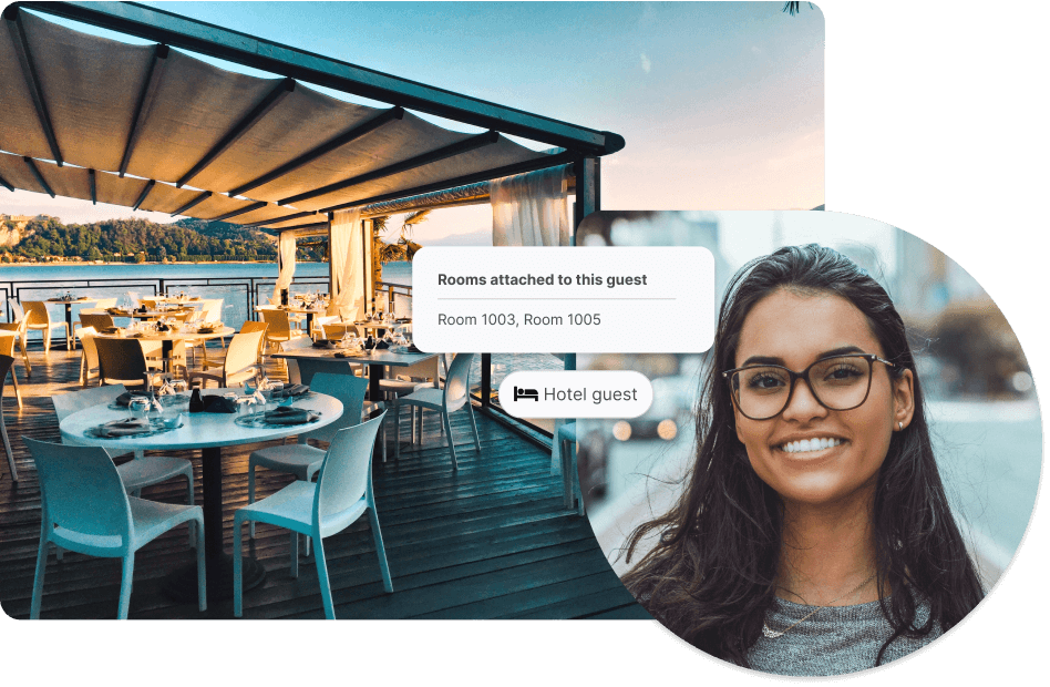 Eat App for Hotels
